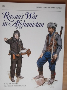 OSPREY  178. RUSSIAS WAR IN AFGHANISTAN